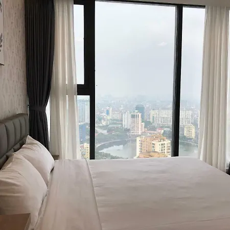 Vinhomes Metropolis Luxury Apartment 4 Br